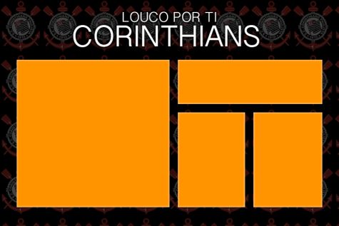 Montagem De Fotos Corinthians